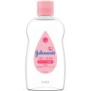 JNTLコンシューマーヘルス ジョンソン ベビーオイル 微香性 125ml