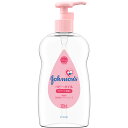JNTLコンシューマーヘルス ジョンソン ベビーオイル 微香性 300ml