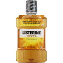 JNTLコンシューマーヘルス 薬用リステリン オリジナル 1000ml (医薬部外品)