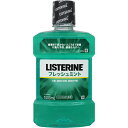 JNTLコンシューマーヘルス 薬用リステリン フレッシュミント 1000ml (医薬部外品)