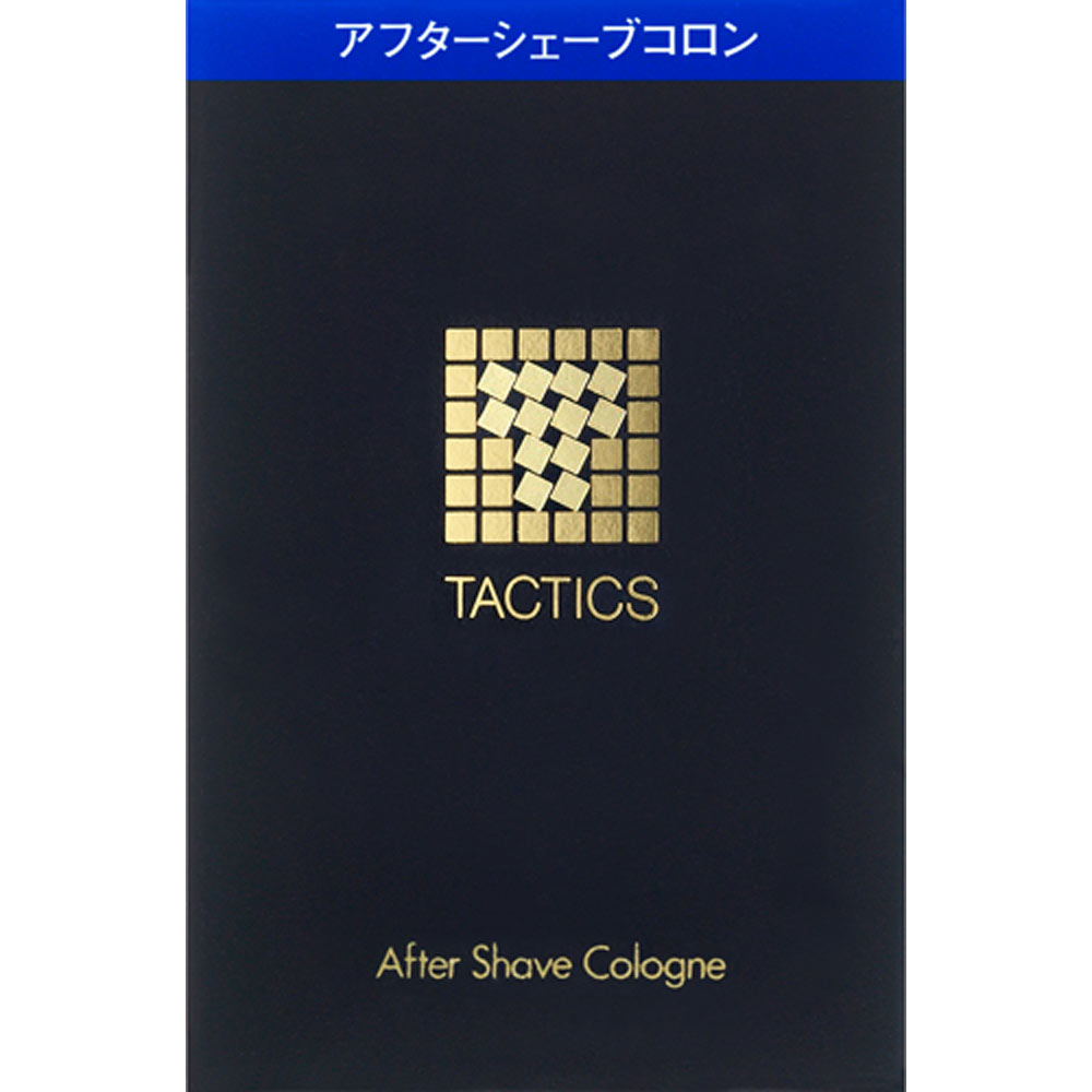 資生堂 タクティクス アフターシェーブコロン 120ml