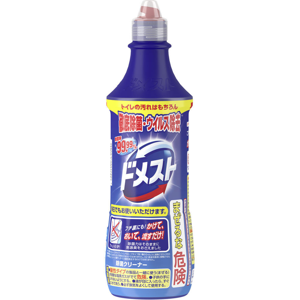 ユニリーバ ジャパン ドメスト 500ml