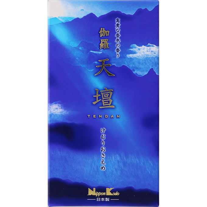 日本香堂 伽羅天壇 バラ詰のサムネイル