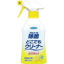 フマキラー アルコール除菌 どこでもクリーナー 300ml