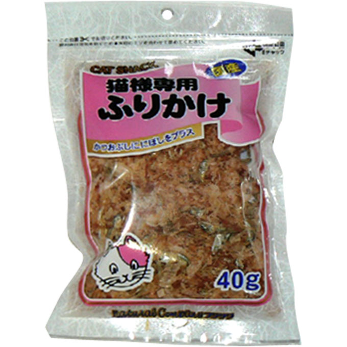 藤沢商事 猫様専用ふりかけ 40g