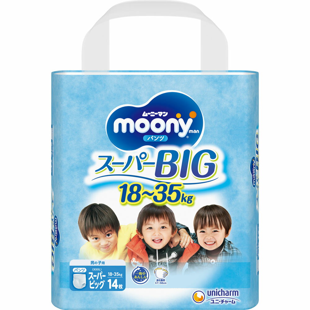 【令和・早い者勝ちセール】大王製紙 グーン スーパーBIG 安心吸収パッド 26枚入 ( 4902011745269 ) ※パッケージ変更の場合あり