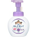 ライオン キレイキレイ　薬用泡ハンドソープ　フローラルソープの香り　ポンプ 250ml （医薬部外品）