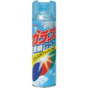 リンレイ ガラス透明クリーナー 480ml