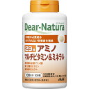 アサヒグループ食品株式会社 Dear−Natura 29 アミノ マルチビタミン&ミネラル 300粒