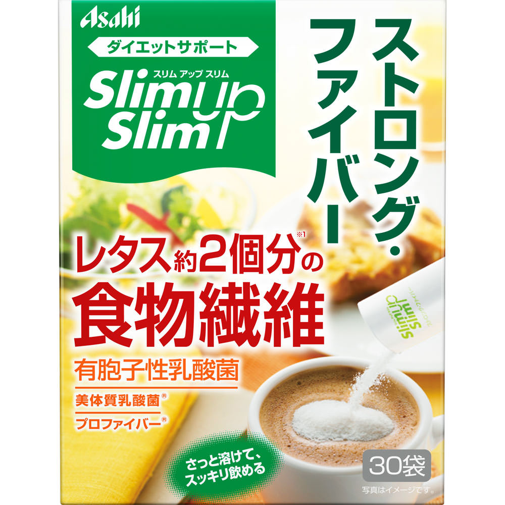 アサヒグループ食品株式会社 スリムアップスリム ストロング・