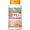 アサヒグループ食品株式会社 Dear－Natura ストロング39 アミノ マルチビタミン＆ミネラル 150粒