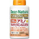 アサヒグループ食品株式会社 Dear－Natura ストロング39 アミノ マルチビタミン＆ミネラル 300粒（100日分）