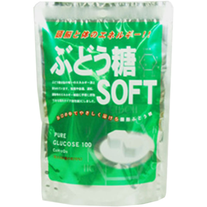 千歳精糖 ぶどう糖SOFT 18個