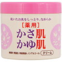 MK 薬用 かさ肌かゆ肌ミルキークリーム 280g （医薬部外品）【point】