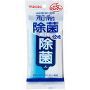 和光堂 アルコール配合除菌ウエッティー 12枚