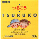 佐藤製薬 つるこう 38g (医薬部外品)