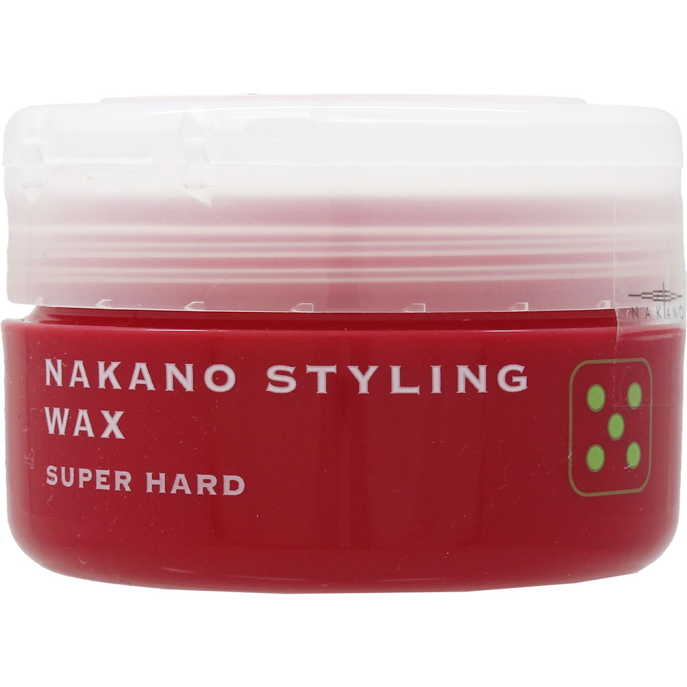 中野製薬 ナカノ スタイリング ワックス 5 90g