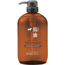 熊野油脂 馬油シャンプー 600ml