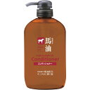 熊野油脂 馬油コンディショナー 600ml