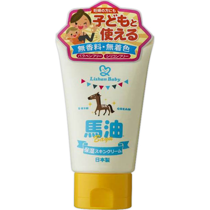 アイスタイル（株） リシャン 馬油ベビークリーム 100Gのサムネイル