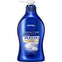 花王 ニベア クリームケア ボディウォッシュ ヨーロピアンホワイトソープの香り ポンプ 480ML