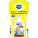 Scholls　Wellness　Co ドクター・ショール 靴ずれ・まめ保護ジェルパッド かかと用 4枚入