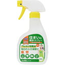 丹羽久 重曹アルカリ電解水クリーナー 本体 400ml