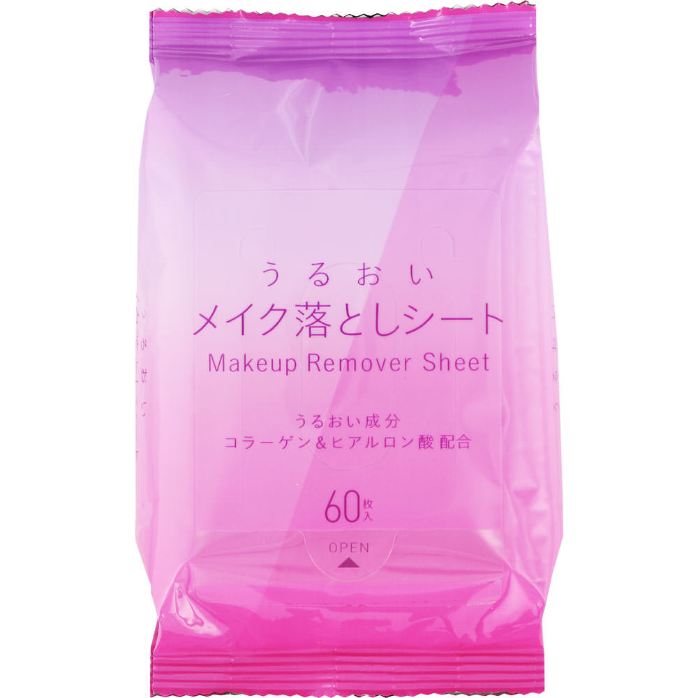 楽天市場 Matsukiyo うるおいメイク落としシート 60枚入 マツモトキヨシ楽天市場店 未購入を含む みんなのレビュー 口コミ