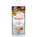 ライオン CHARMY Magica スプラッシュオレンジの香り つめかえ用大型サイズ 1000ml