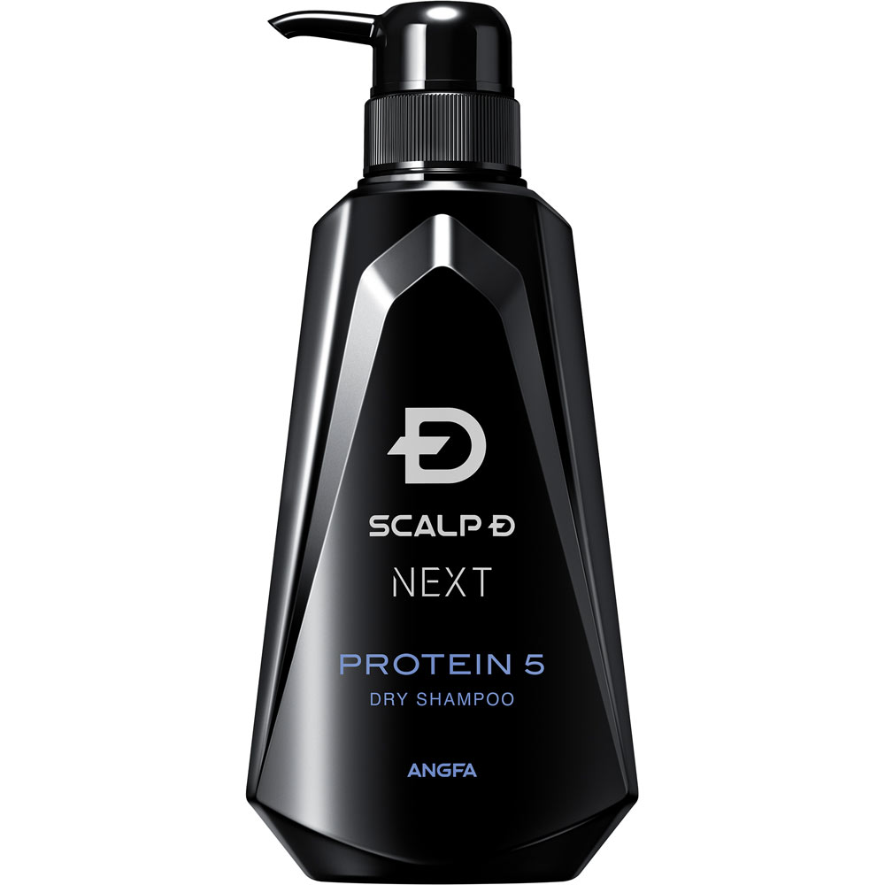 アンファー スカルプD NEXT プロテイン5 シャンプー ドライ 350ml【point】