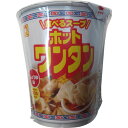 東洋水産 マルちゃん ホットワンタン しょうゆ味 46g