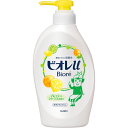花王 ビオレu フレッシュシトラスの香りポンプ 480mL