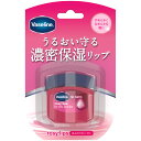 ユニリーバ・ジャパン ヴァセリン リップロージーリップス 7G