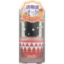 ドド リキッドチーク LC10 オレンジ 6.5ml