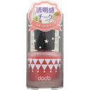ドド リキッドチーク LC20 サーモンピンク 6.5ml