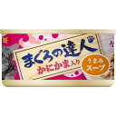 日清ペットフード まぐろの達人 かにかま入り うまみスープ ...