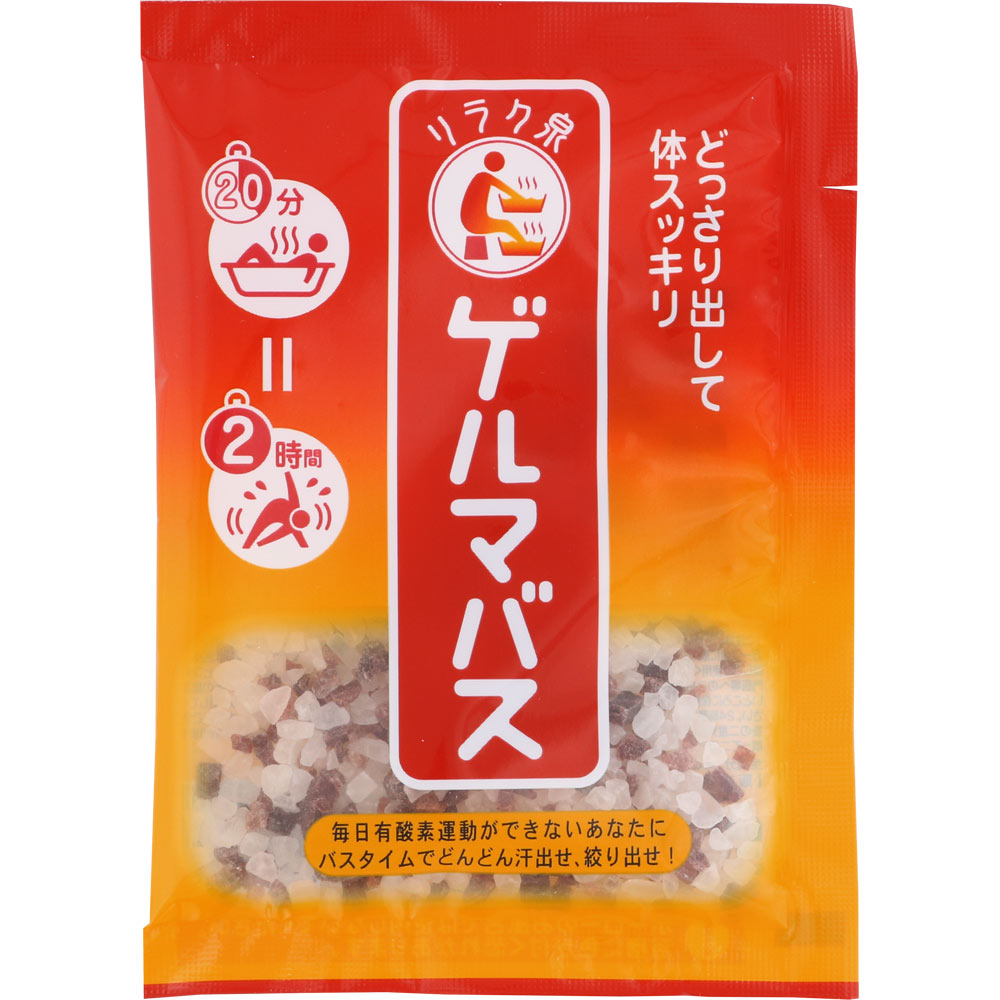 石澤研究所 リラク泉 ゲルマバス 25g