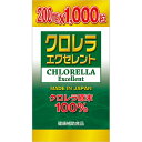 MK クロレラ エクセレント 1000粒