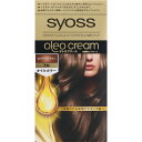 ヘンケルジャパン サイオス オレオクリーム ヘアカラー 3N ロイヤルブラウン 50g+50g (医薬部外品)