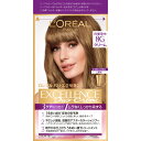 日本ロレアル ロレアル パリ エクセランス N クリームタイプ 8G 黄味のあるより明るい栗色 48g+48g+40g (医薬部外品)