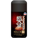 アース製薬 温素 琥珀の湯 入浴剤 粉末 温泉成分 600g (医薬部外品)