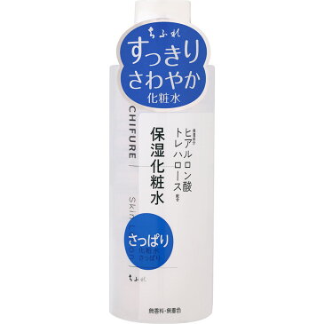 ちふれ化粧品 化粧水 さっぱりタイプ 180ML