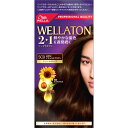 Wella　AG ウエラトーン ツープラスワン クリーム 5CB自然なナチュラルブラウン 60g＋60ml （医薬部外品）