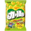 明治 カールチーズあじ 64g