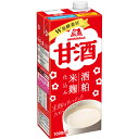 森永製菓 甘酒 1000ml