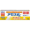 【第3類医薬品】佐藤製薬 アセスE 100g(4)