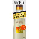 花王 エッセンシャル しっとりツヤ髪 キューティクルエッセンス 250ml