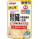 アイシア シニア猫用 健康缶パウチ 皮膚・被毛ケア 40g