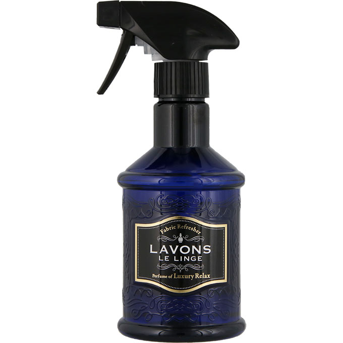 ネイチャーラボ ラボン ファブリックミスト ラグジュアリーリラックスの香り 370ml