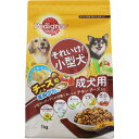 マ−スジヤパンリミテッド ペディグリー ドライ それいけ!小型犬 チキン チーズ入り 成犬用 1kg